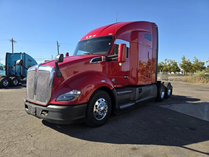 2020 KENWORTH T680