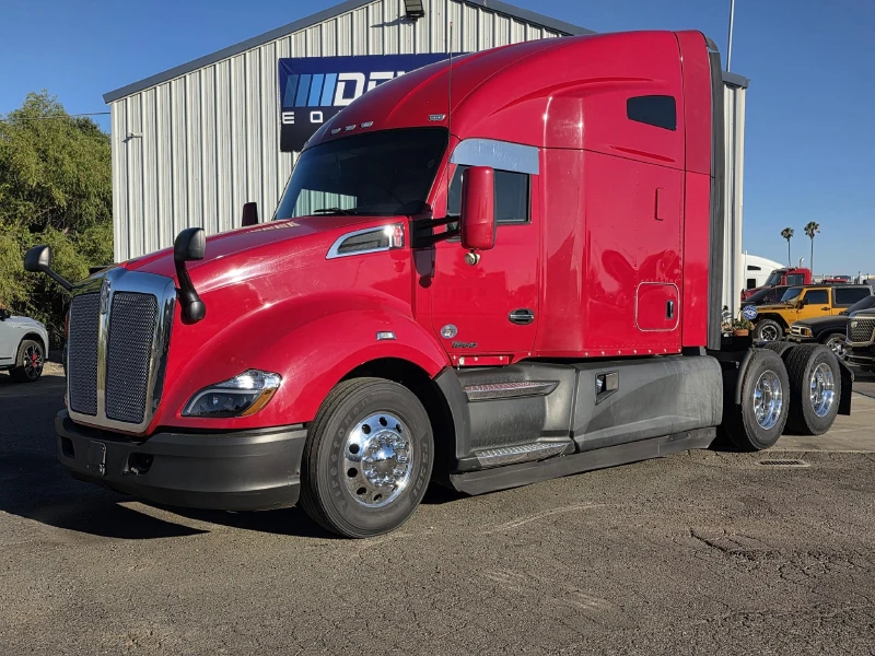 2020 KENWORTH T680