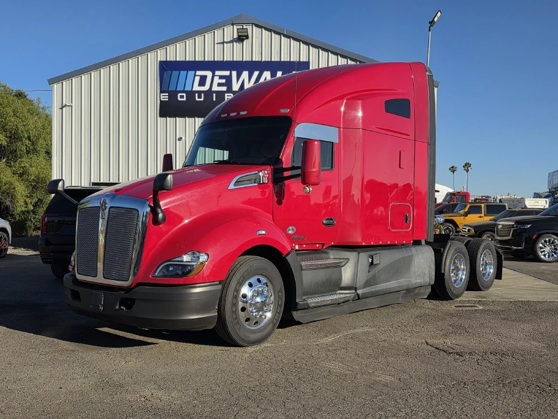 2020 KENWORTH T680