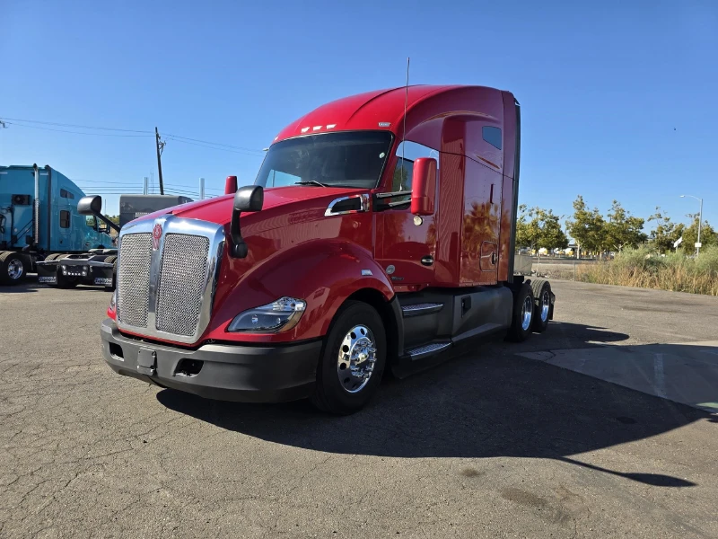 2020 KENWORTH T680