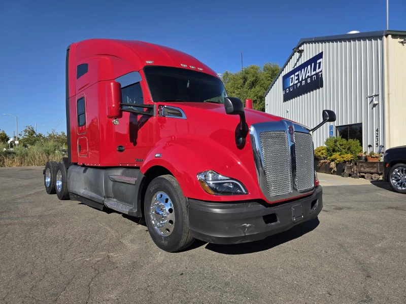 2020 KENWORTH T680