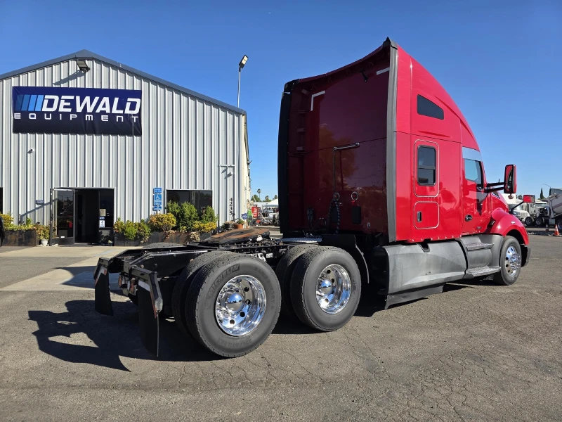 2020 KENWORTH T680
