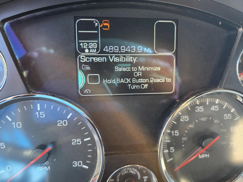 2020 KENWORTH T680