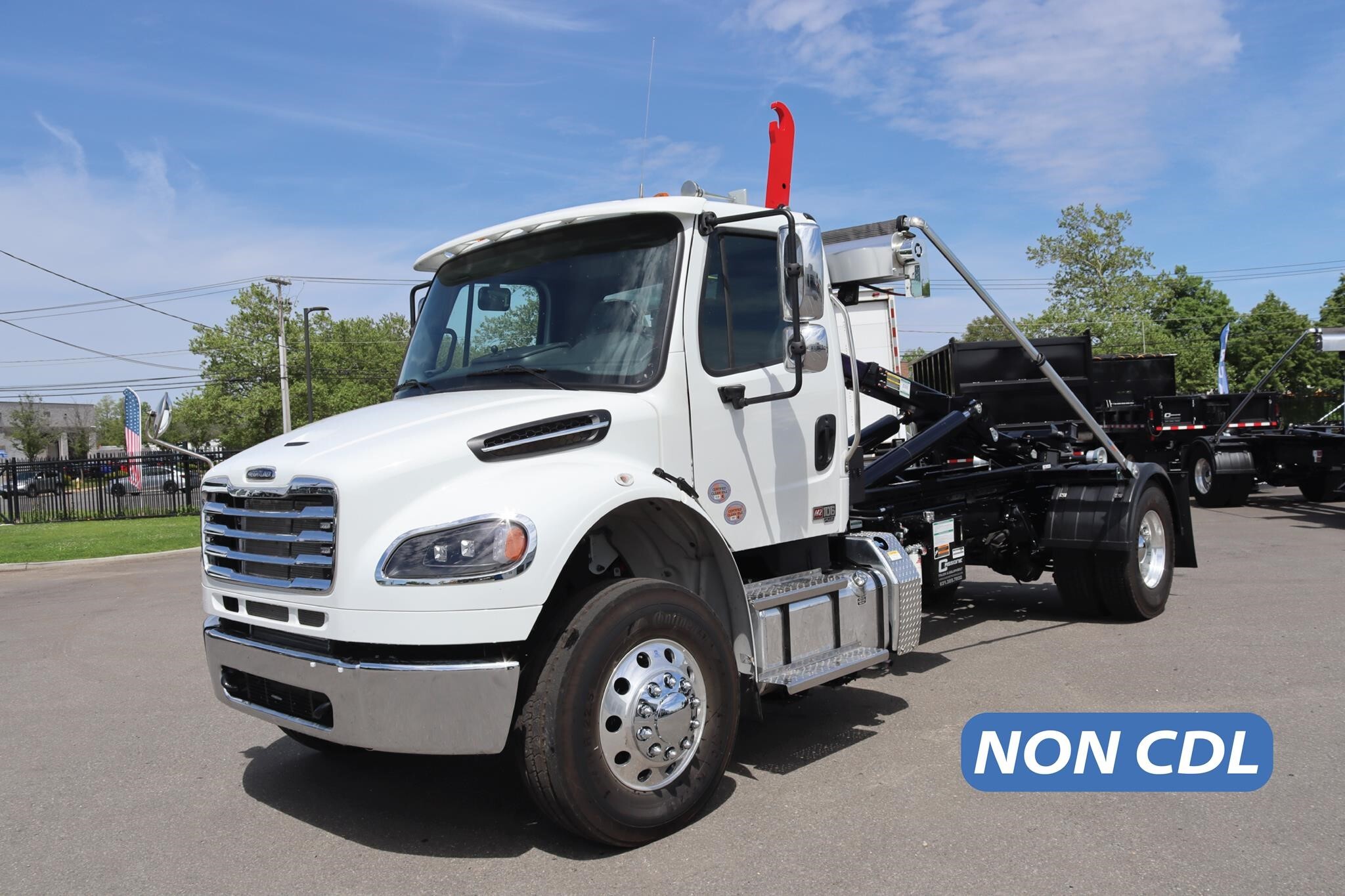 2027 FREIGHTLINER BUSINESS CLASS M2 106 in Ronkonkoma, NY