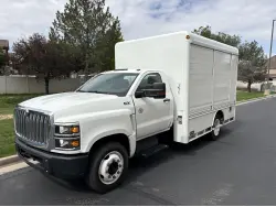 2022 INTERNATIONAL CV