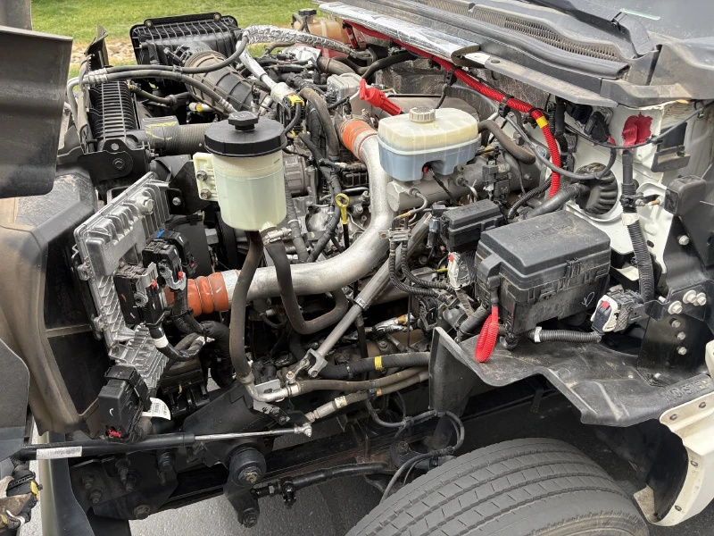2022 INTERNATIONAL CV