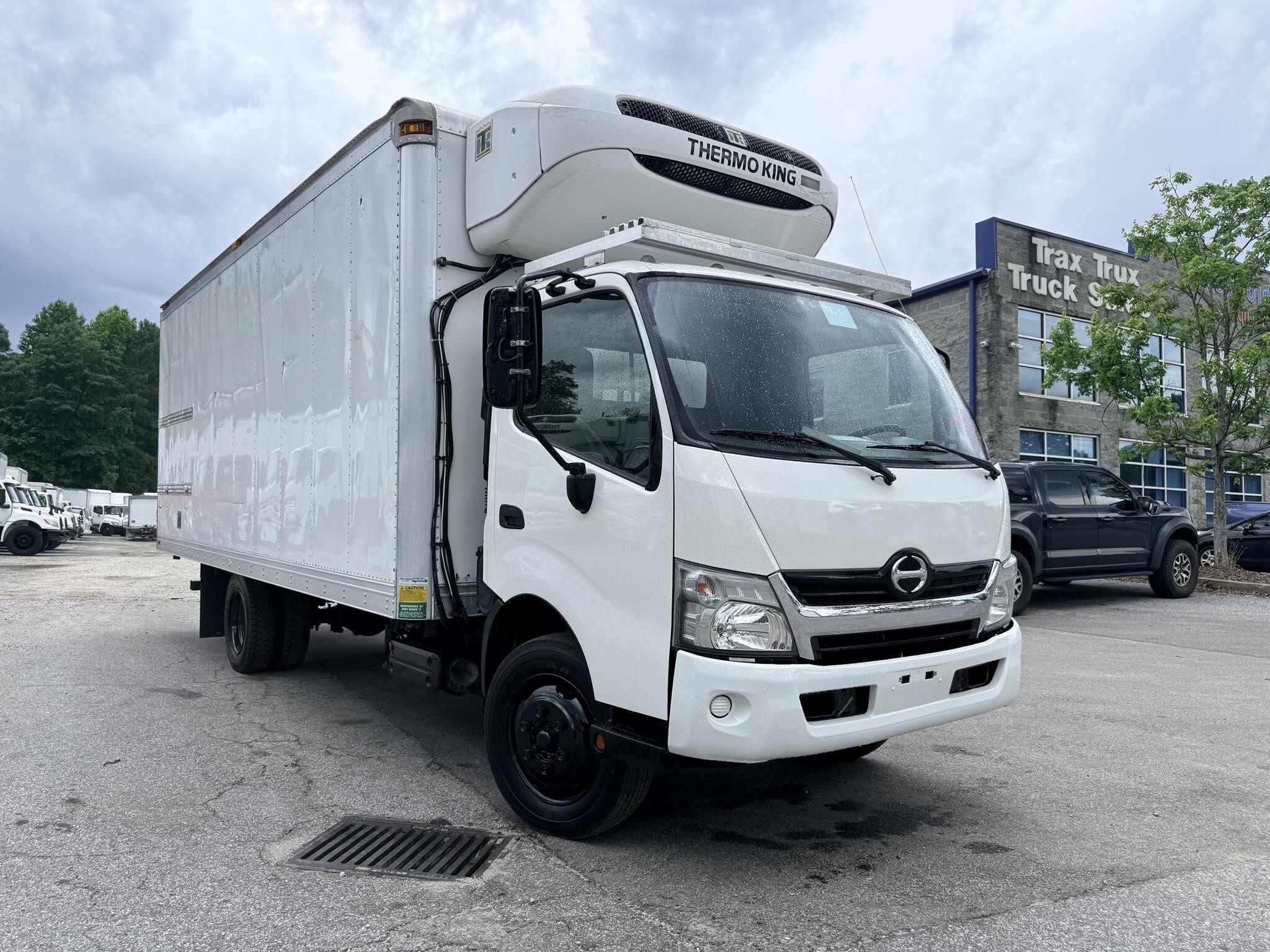 2019 HINO 195 in Morrow, GA