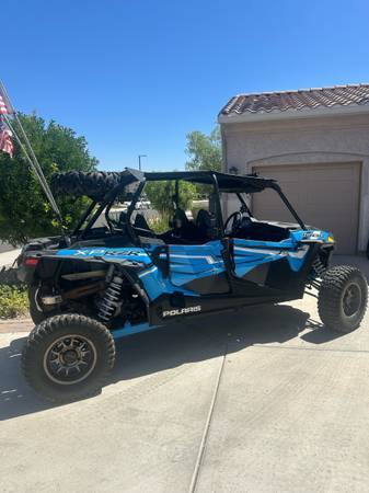 2019 Polaris RZR XP 4 1000 BASE Recreation/Utility ATV