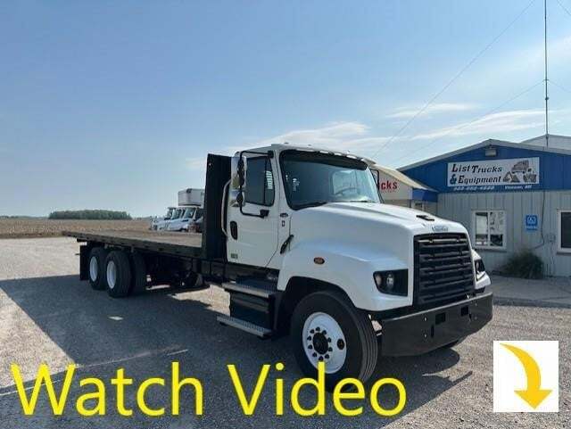 2019 FREIGHTLINER 114 SD in Vassar, MI