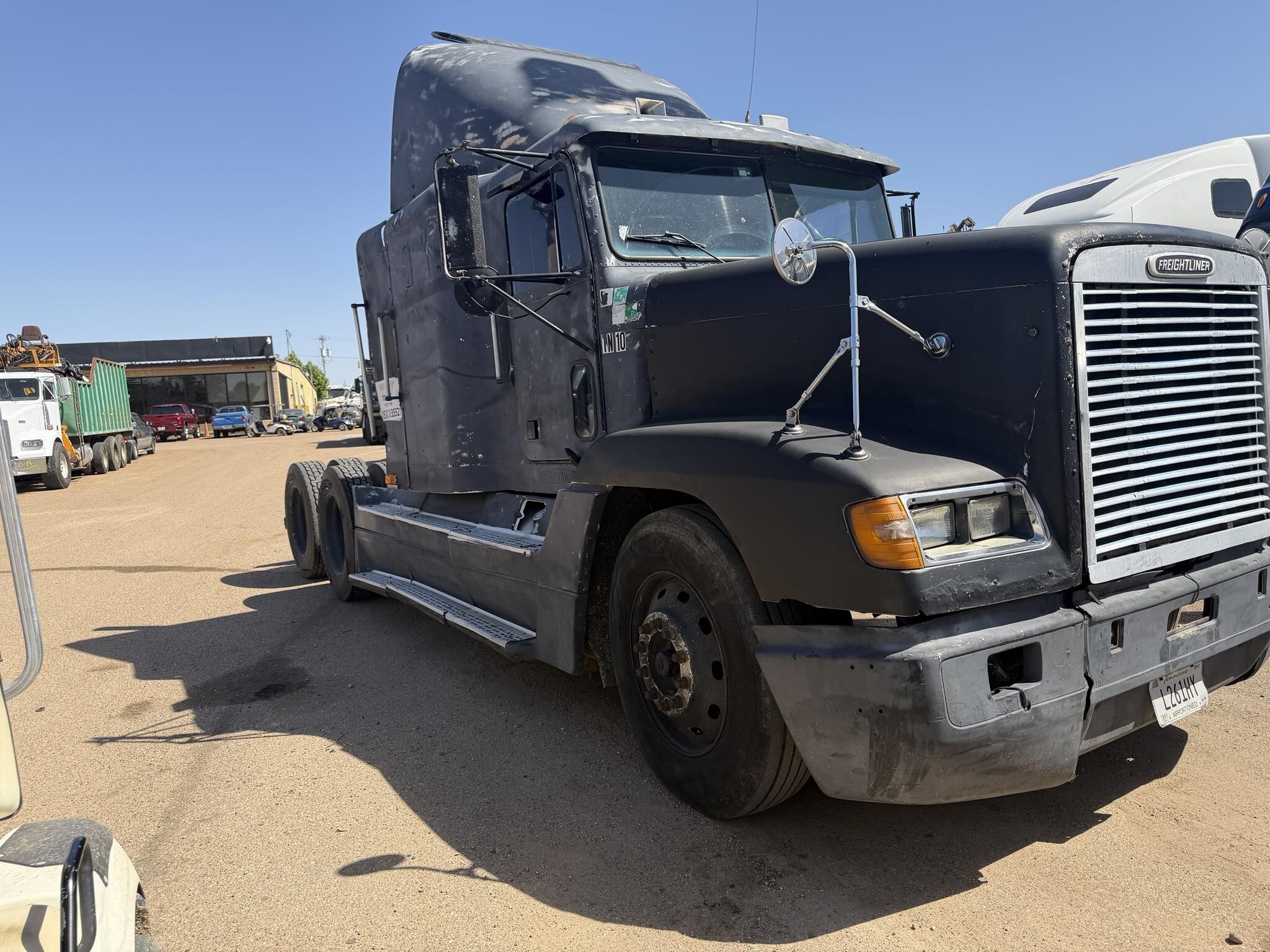 1993 FREIGHTLINER COLUMBIA in Covington, TN