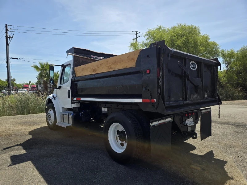 2016 FREIGHTLINER BUSINESS CLASS M2 106