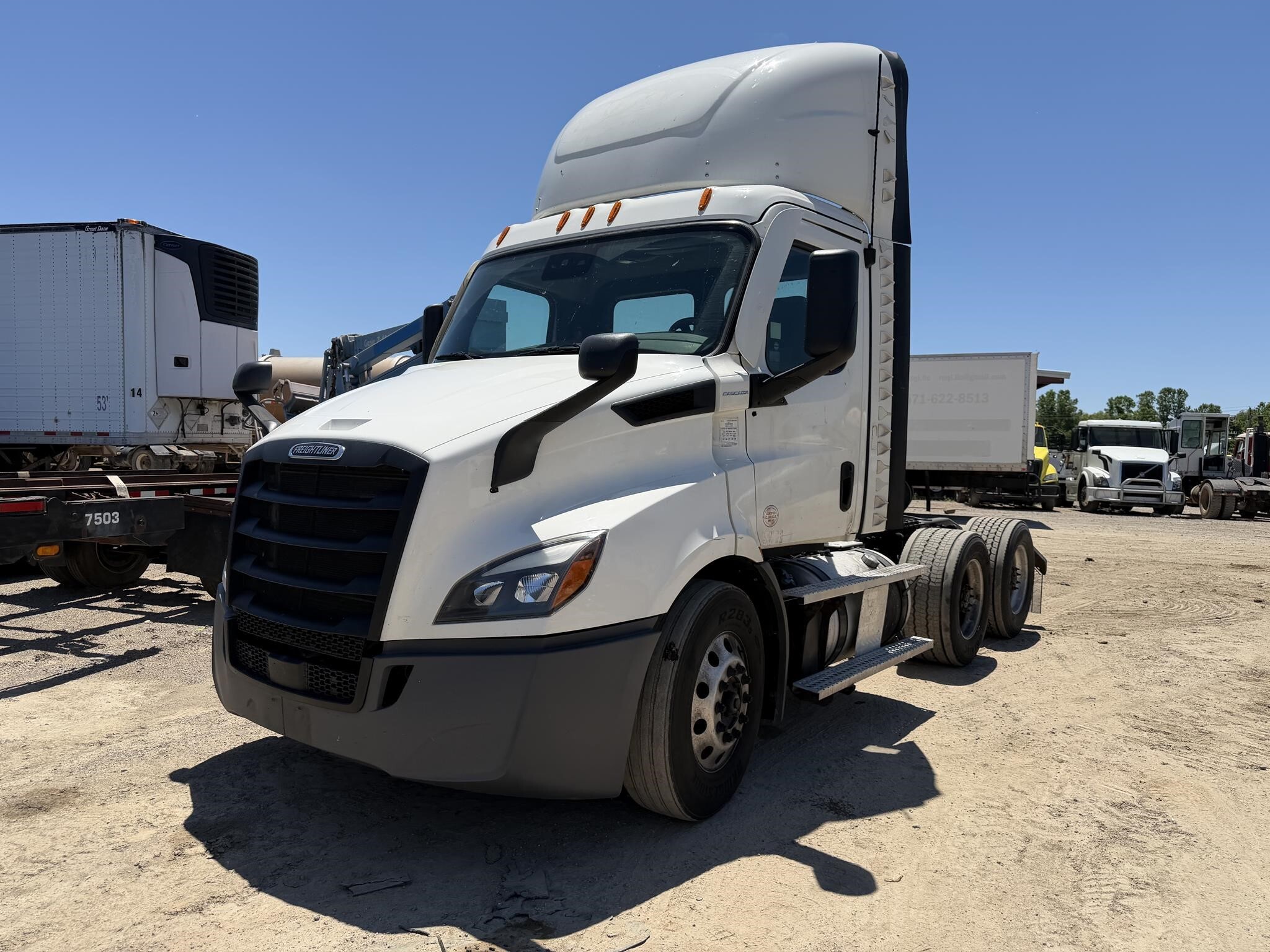 2022 FREIGHTLINER CASCADIA 116 in Covington, TN