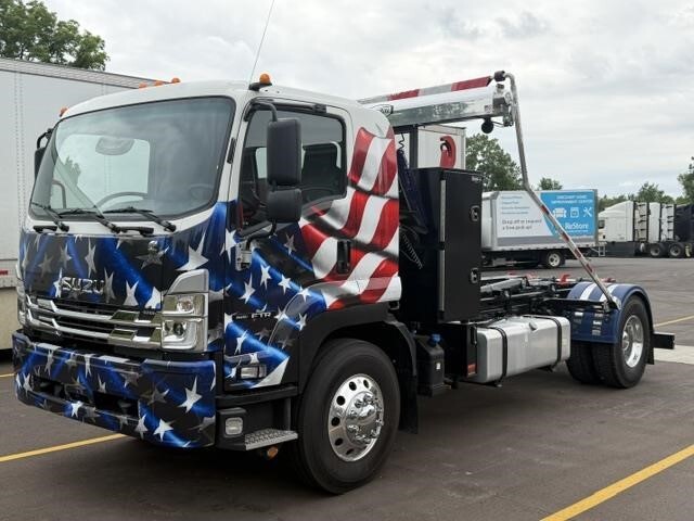 2026 ISUZU FTR in Lansing, MI