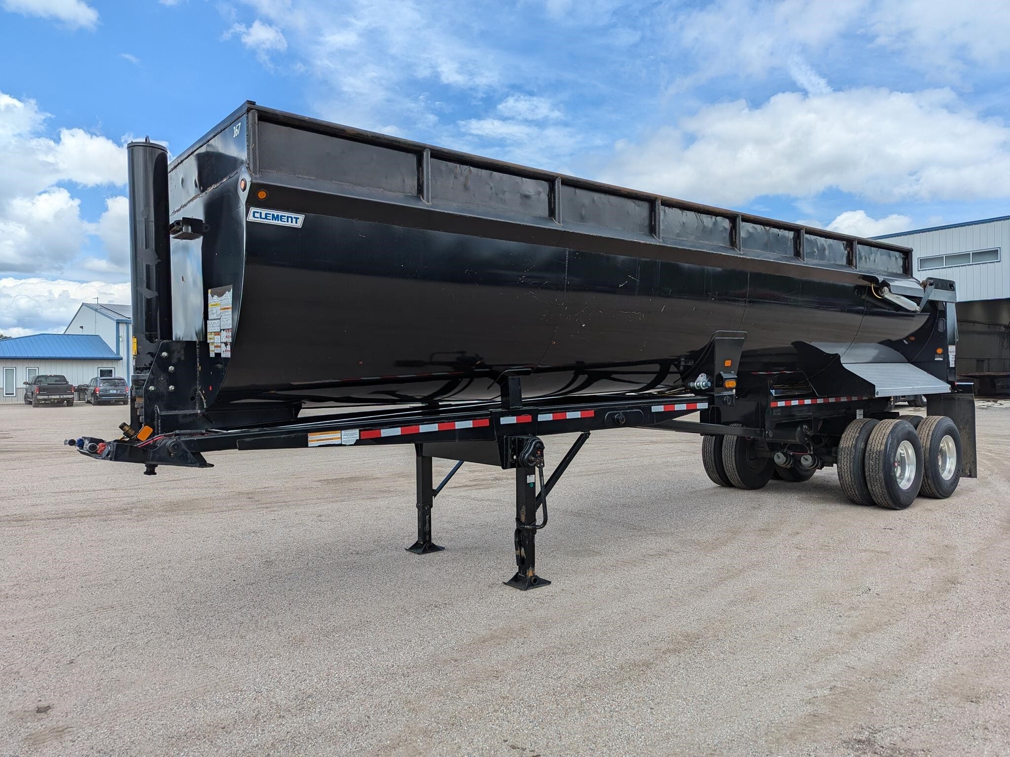 2022 CLEMENT HDW 35 in Sawyer, KS