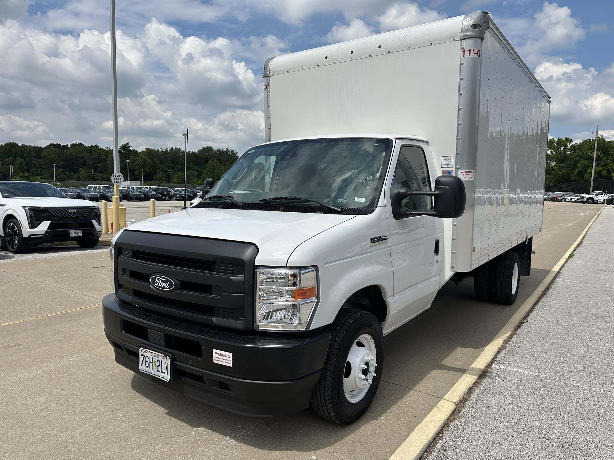 2026 FORD ECONOLINE in Saint Louis, MO