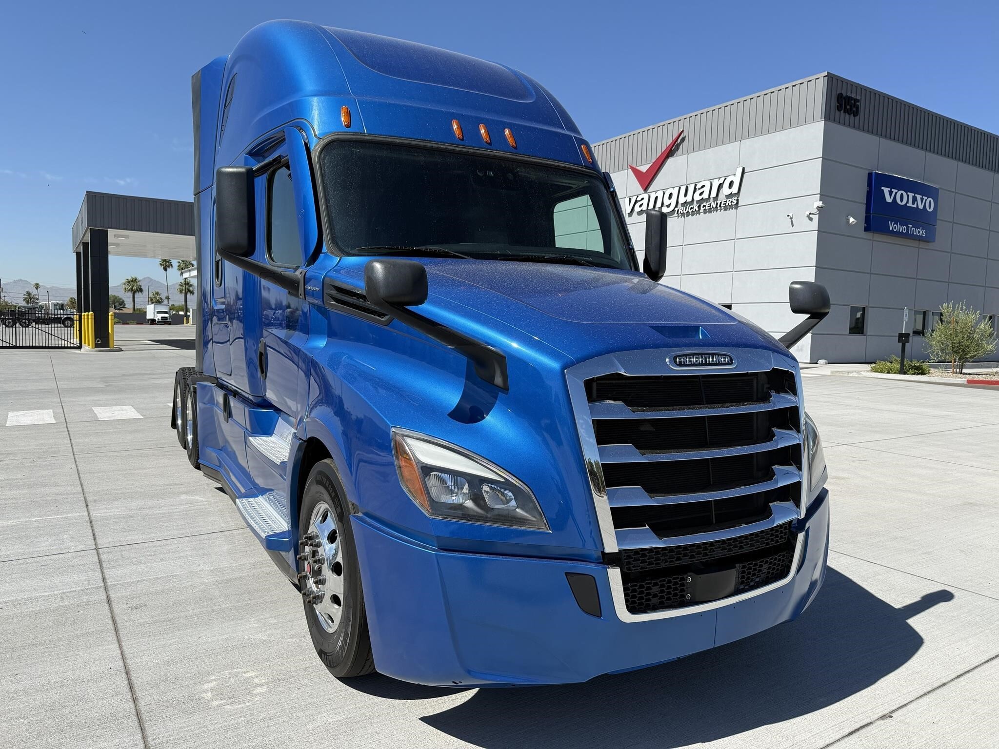 2022 FREIGHTLINER CASCADIA 126 in Tolleson, AZ