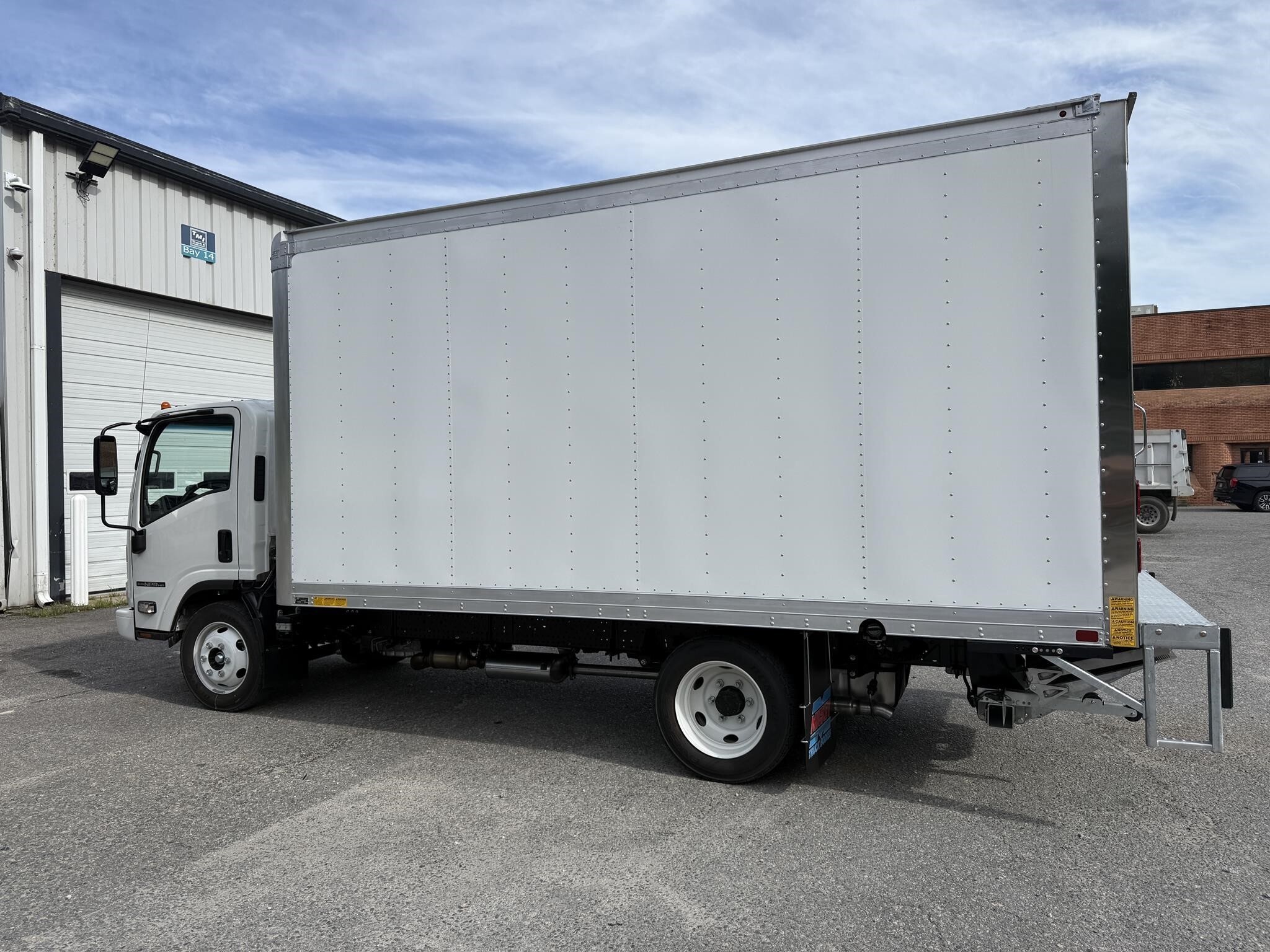 2026 ISUZU NPR HD in Chesapeake, VA