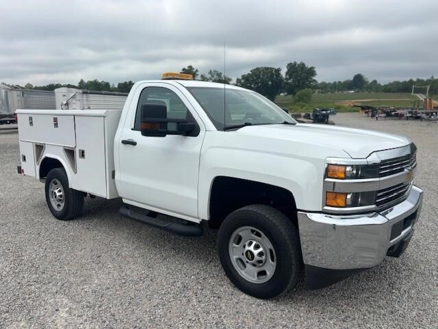 2016 CHEVROLET 2500HD in Chatham, VA