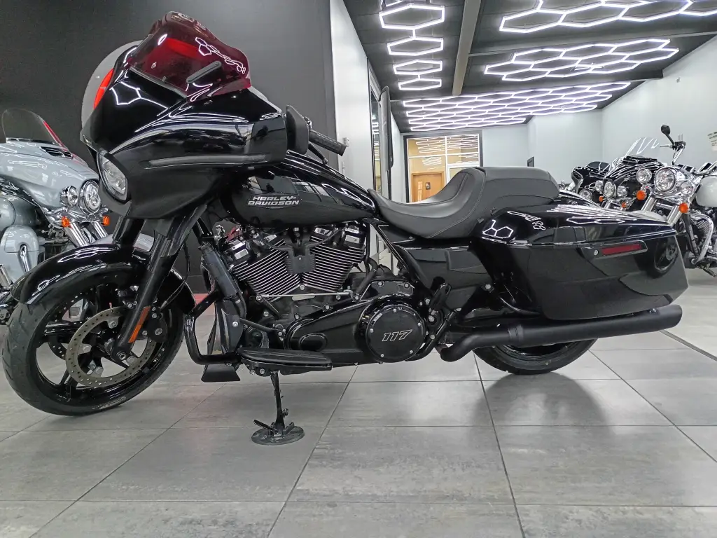 2024 Harley-Davidson Street Glide CVO