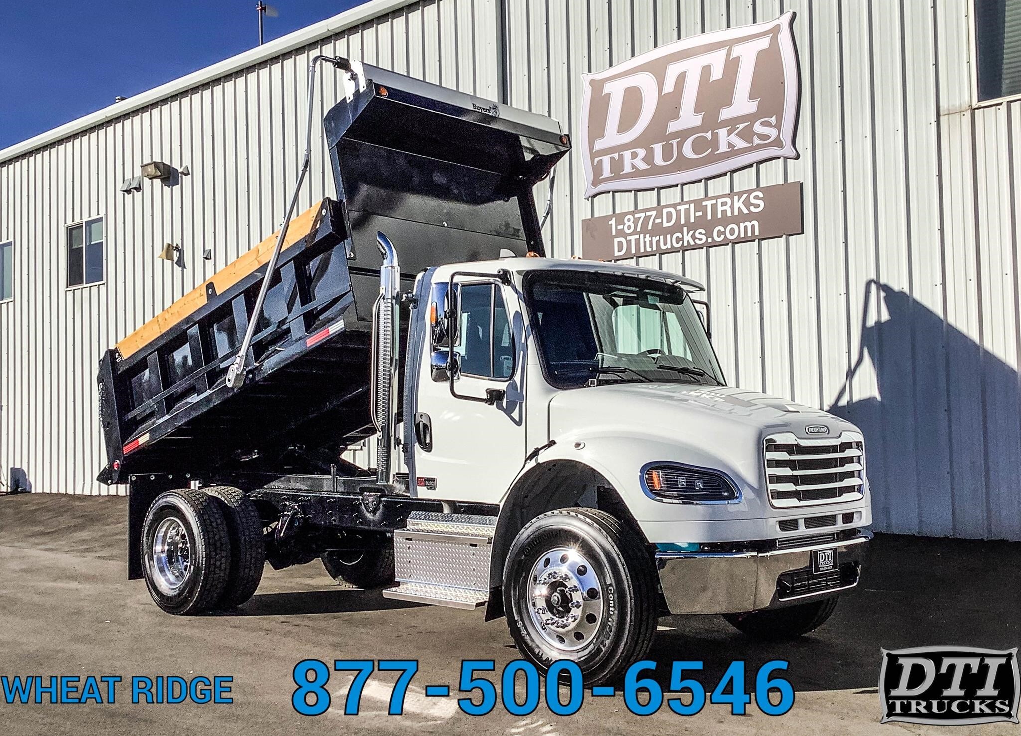 2027 FREIGHTLINER BUSINESS CLASS M2 106 in Wheat Ridge, CO