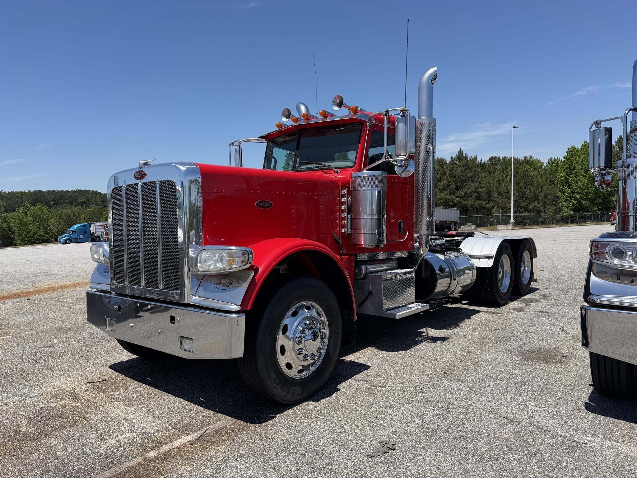 2020 PETERBILT 389 in Jackson, GA