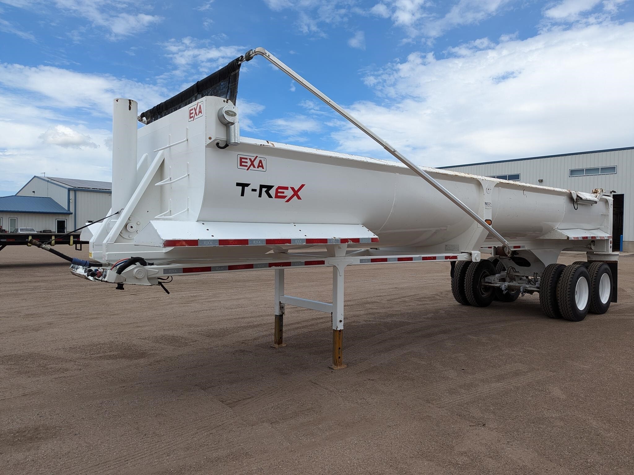 2022 EXA T-REX in Sawyer, KS