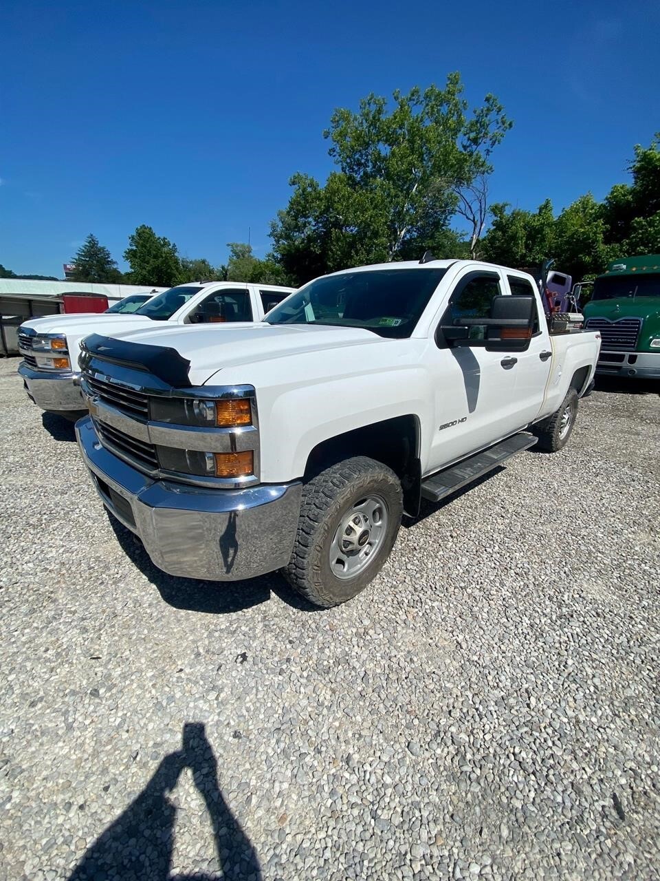 2018 CHEVROLET 2500HD in Charleston, WV
