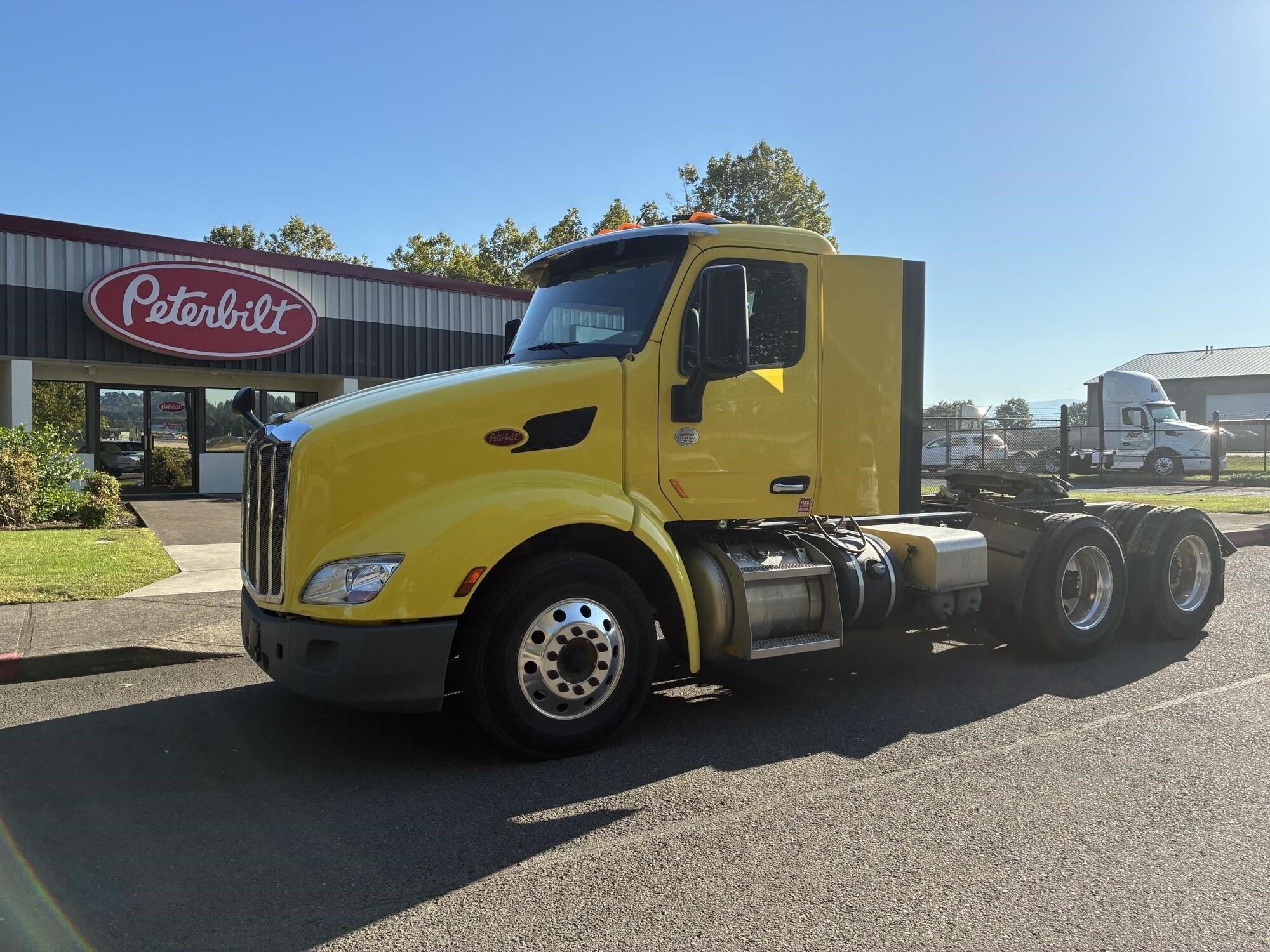 2021 PETERBILT 579 in Portland, OR