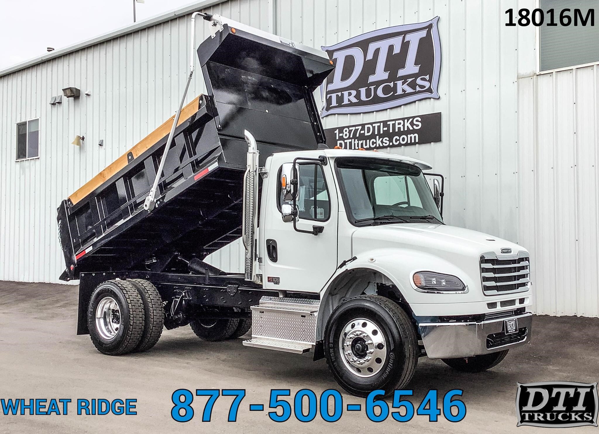 2027 FREIGHTLINER BUSINESS CLASS M2 106 in Wheat Ridge, CO