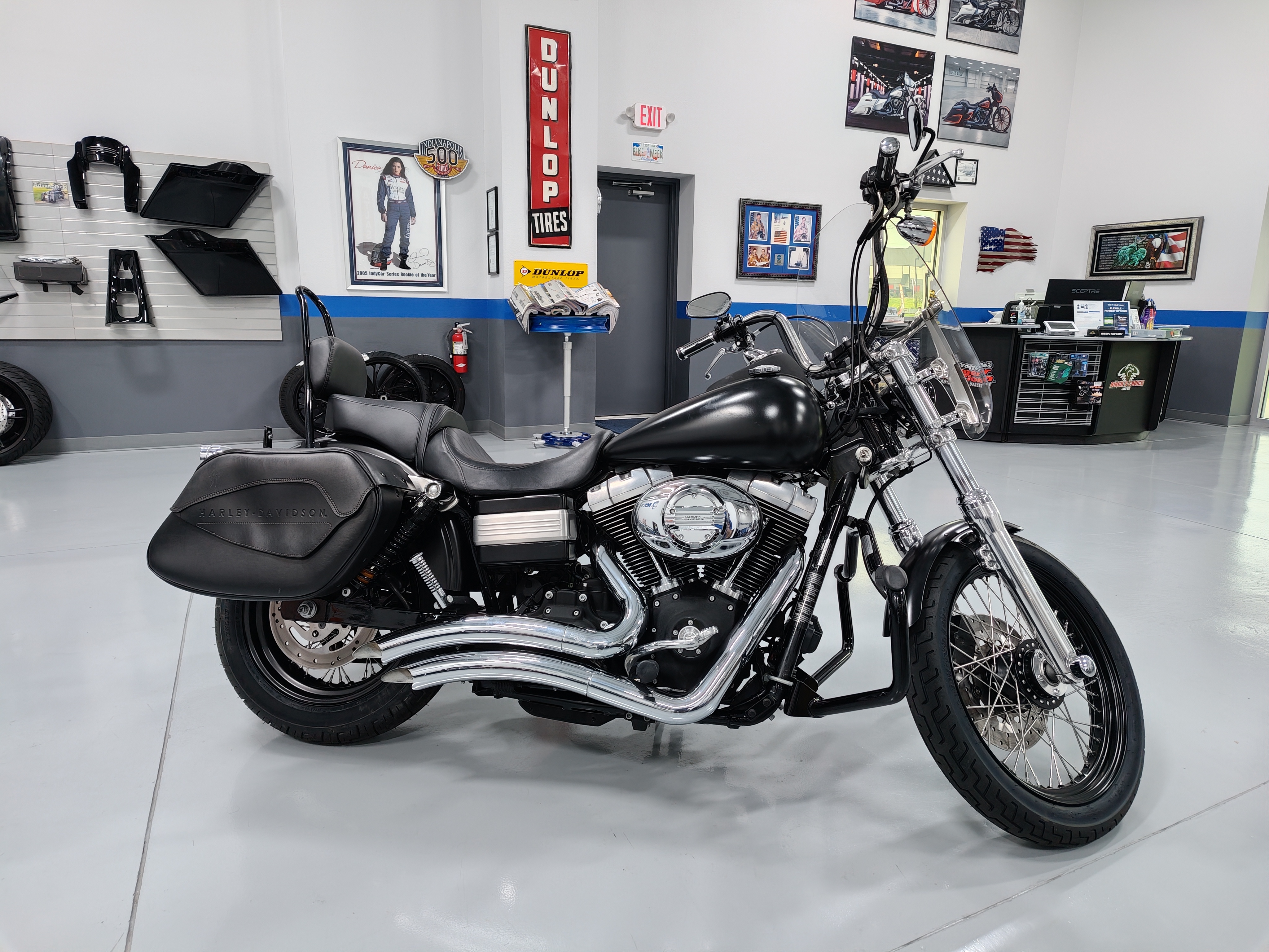 2007 Harley-Davidson DYNA STREET BOB DYNA in Cocoa, FL