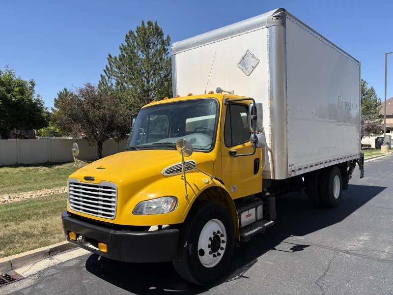 2019 FREIGHTLINER BUSINESS CLASS M2 106