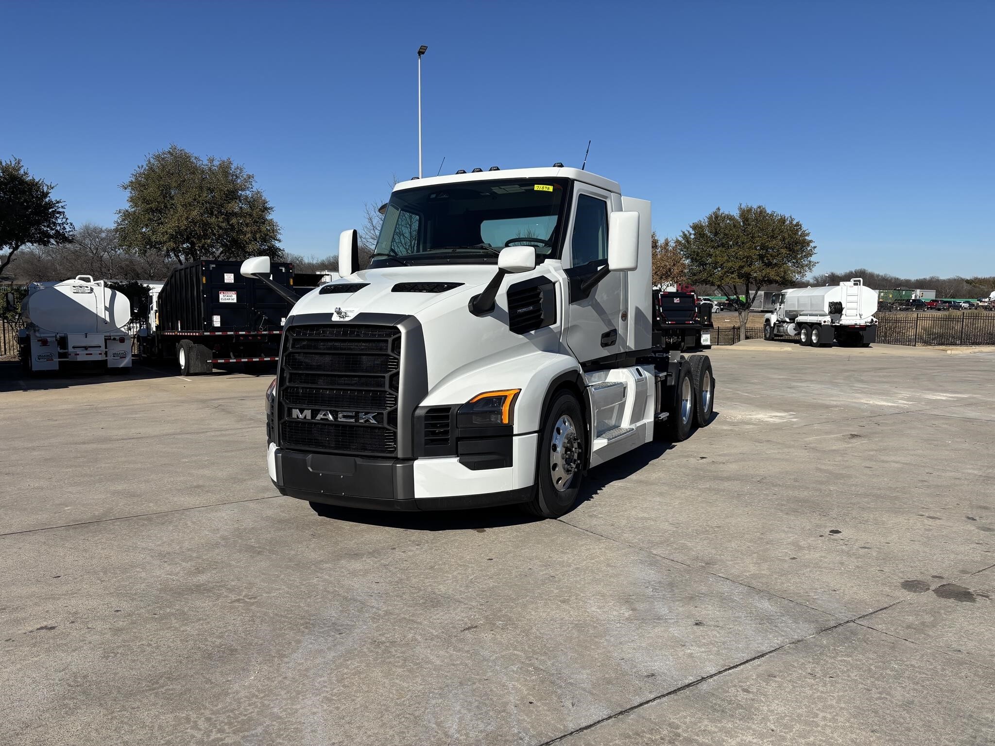 2027 MACK PIONEER 64T in Dallas, TX
