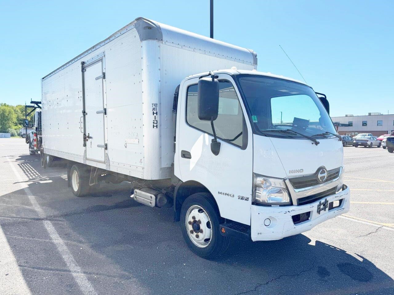2020 HINO 195 in Dayton, NJ