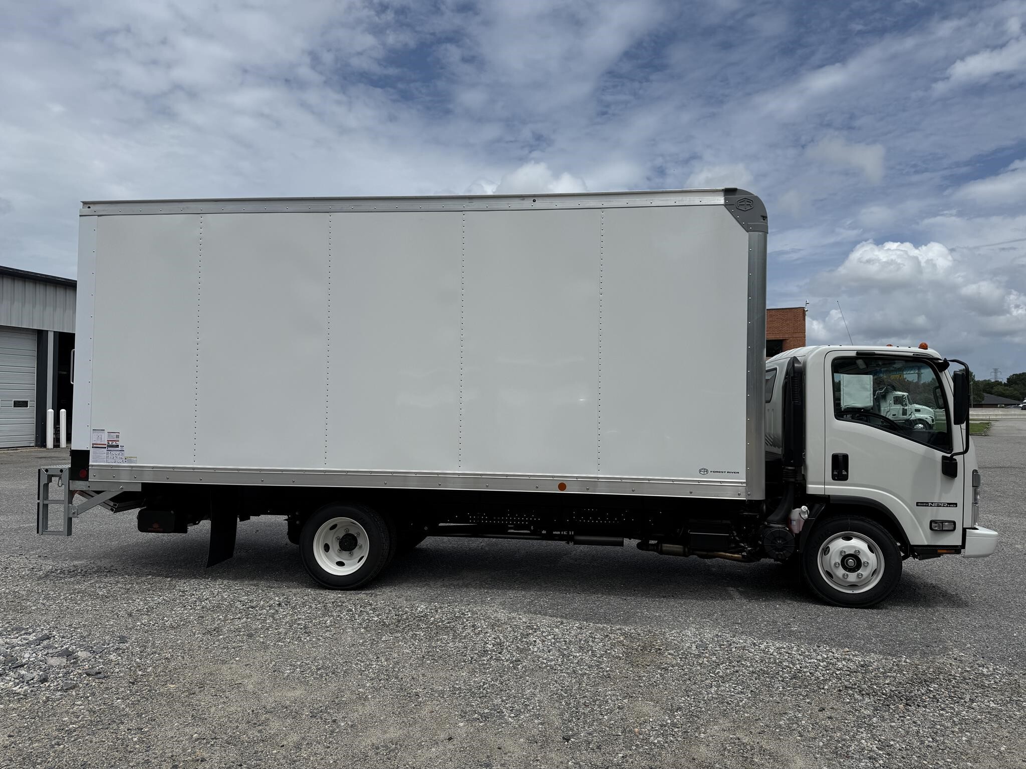 2026 ISUZU NPR HD in Chesapeake, VA