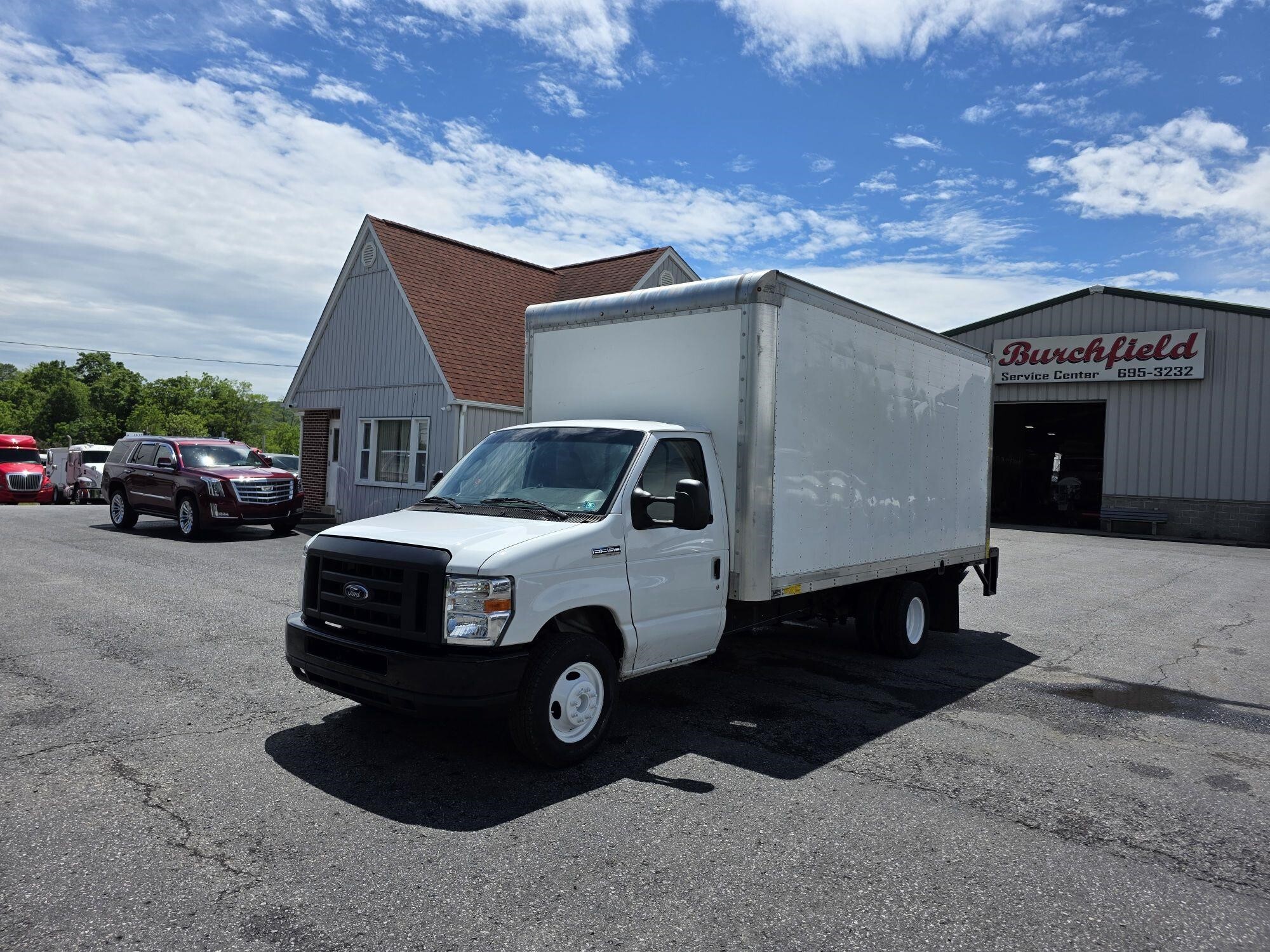 2019 FORD ECONOLINE in Duncansville, PA