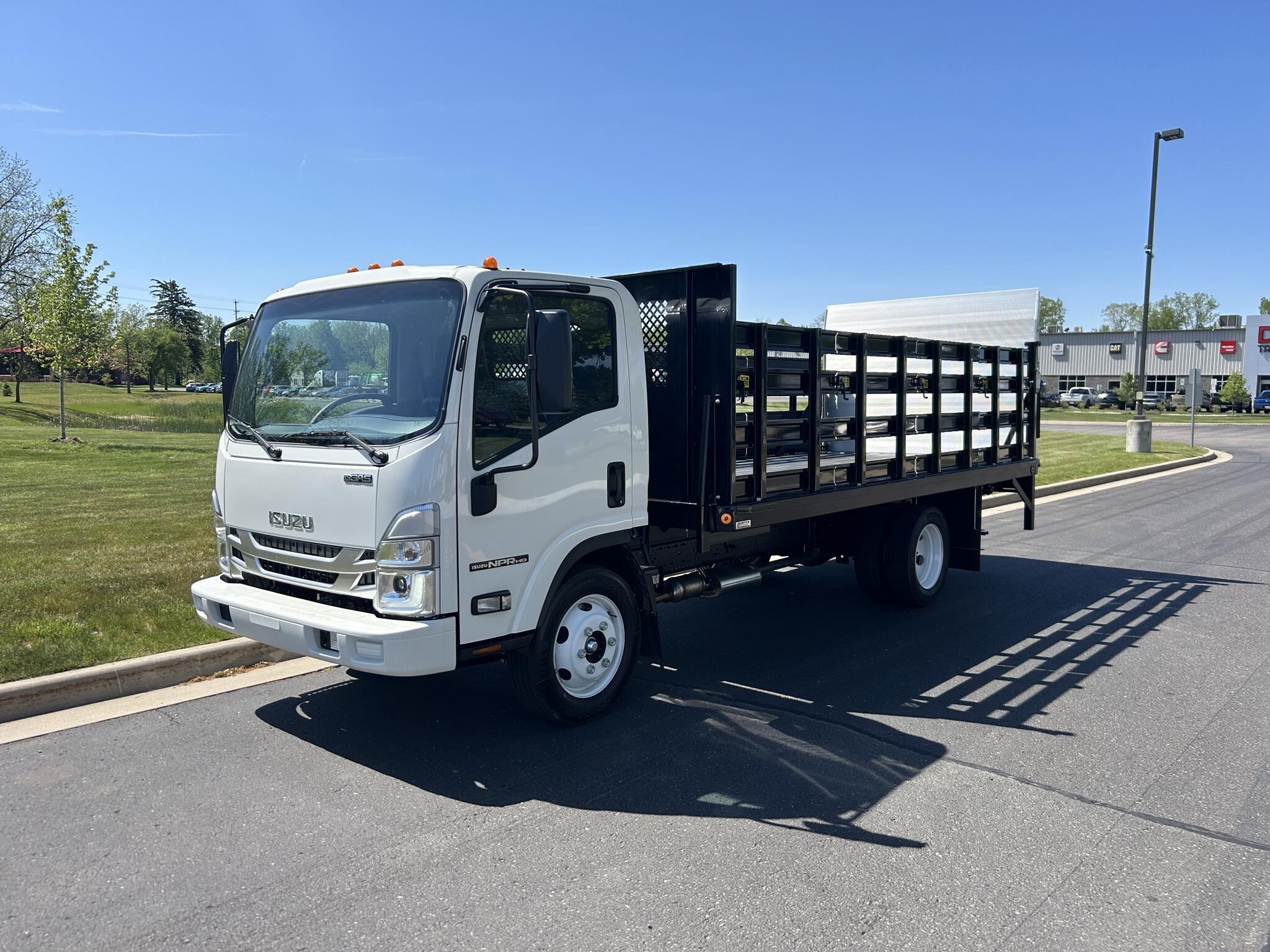2026 ISUZU NPR HD in Lansing, MI