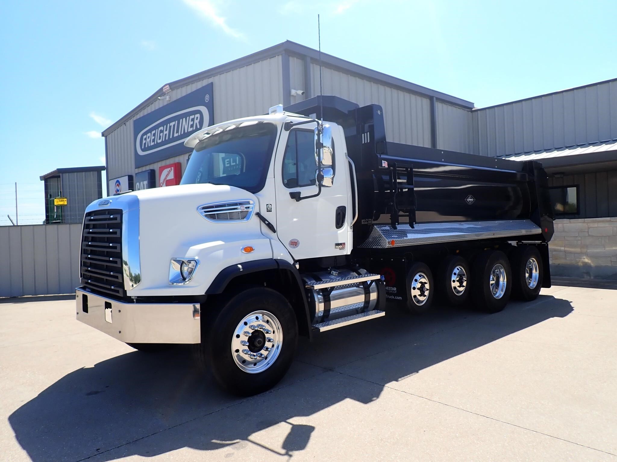 2026 FREIGHTLINER 108 SD in Waco, TX