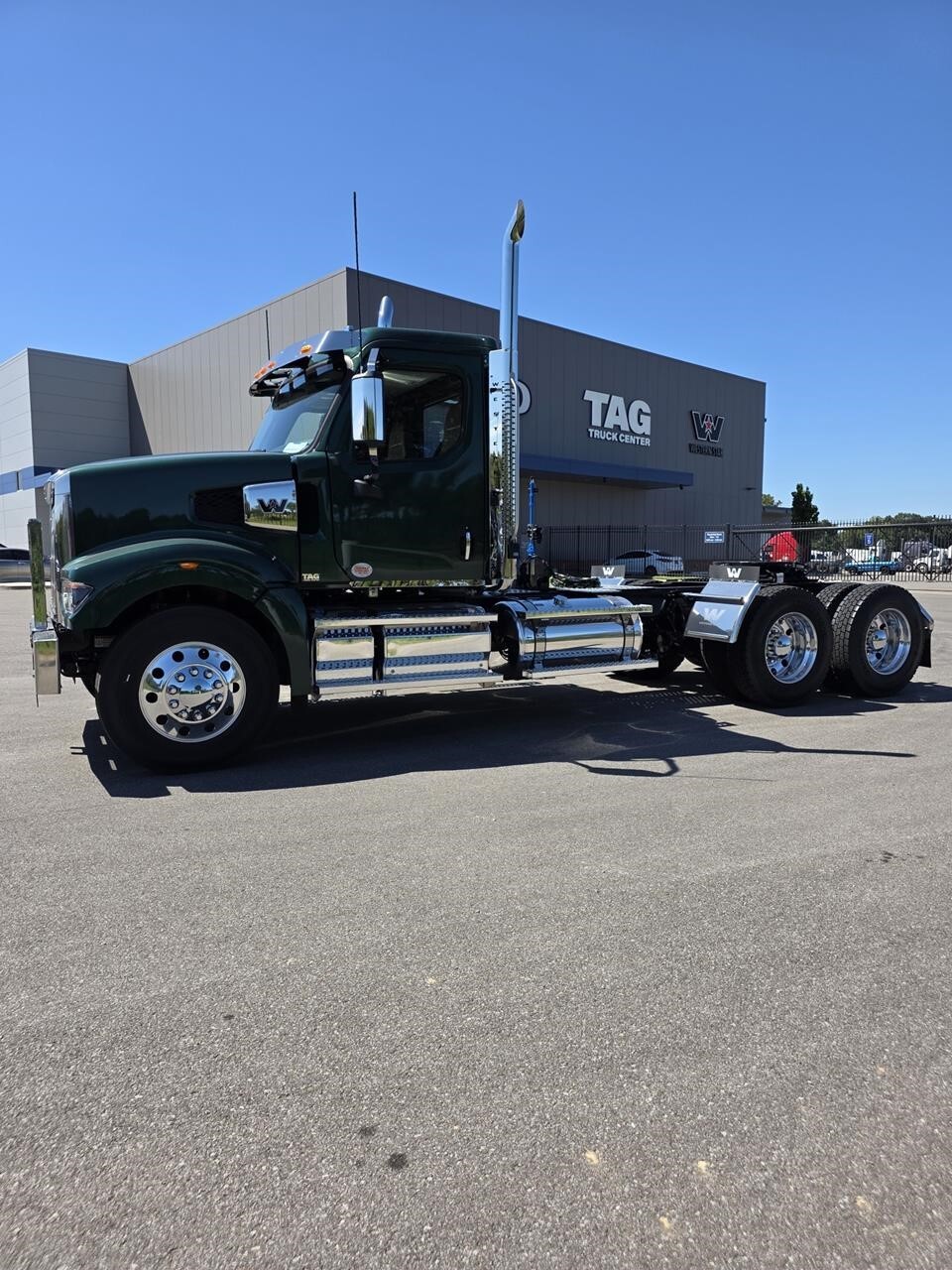 2026 WESTERN STAR 49X in Texarkana, TX
