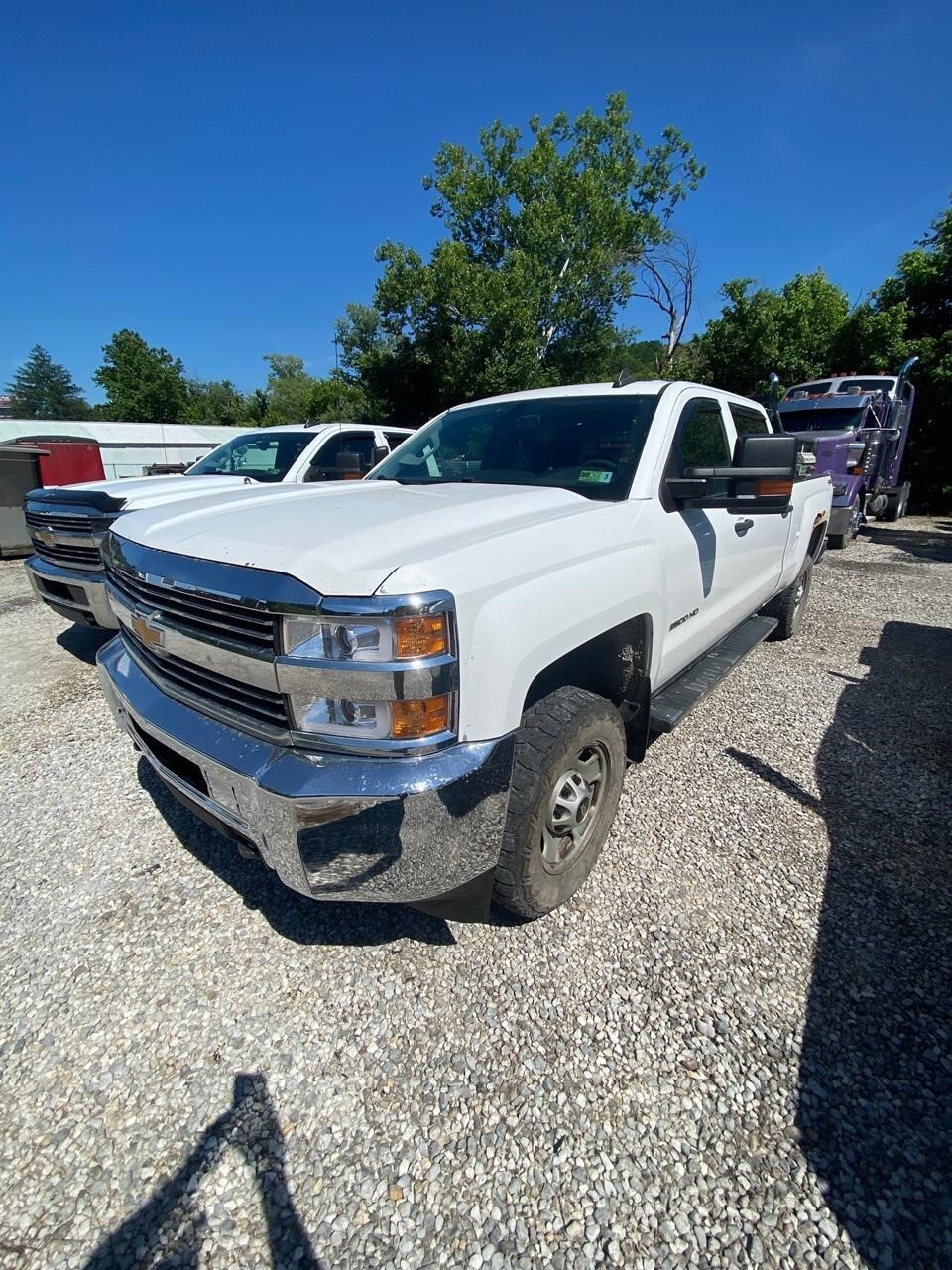 2015 CHEVROLET 2500HD in Charleston, WV