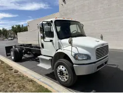2014 FREIGHTLINER BUSINESS CLASS M2 106