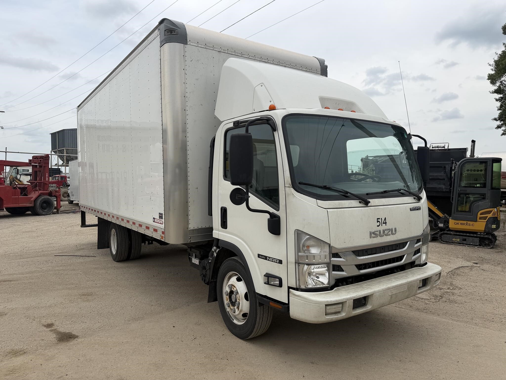 2022 ISUZU NRR in Covington, TN