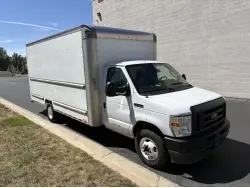 2022 FORD ECONOLINE