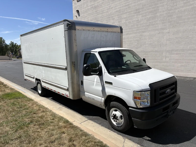 2022 FORD ECONOLINE