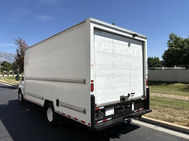 2022 FORD ECONOLINE
