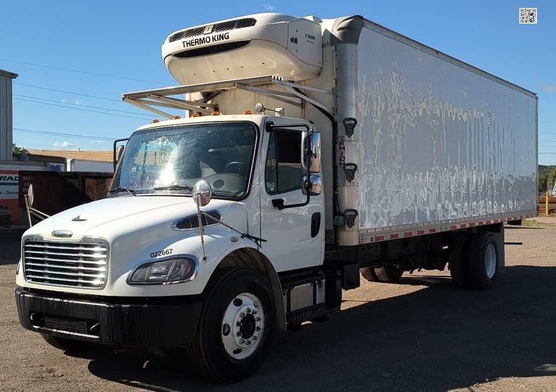 2020 FREIGHTLINER BUSINESS CLASS M2 106 in Girard, OH