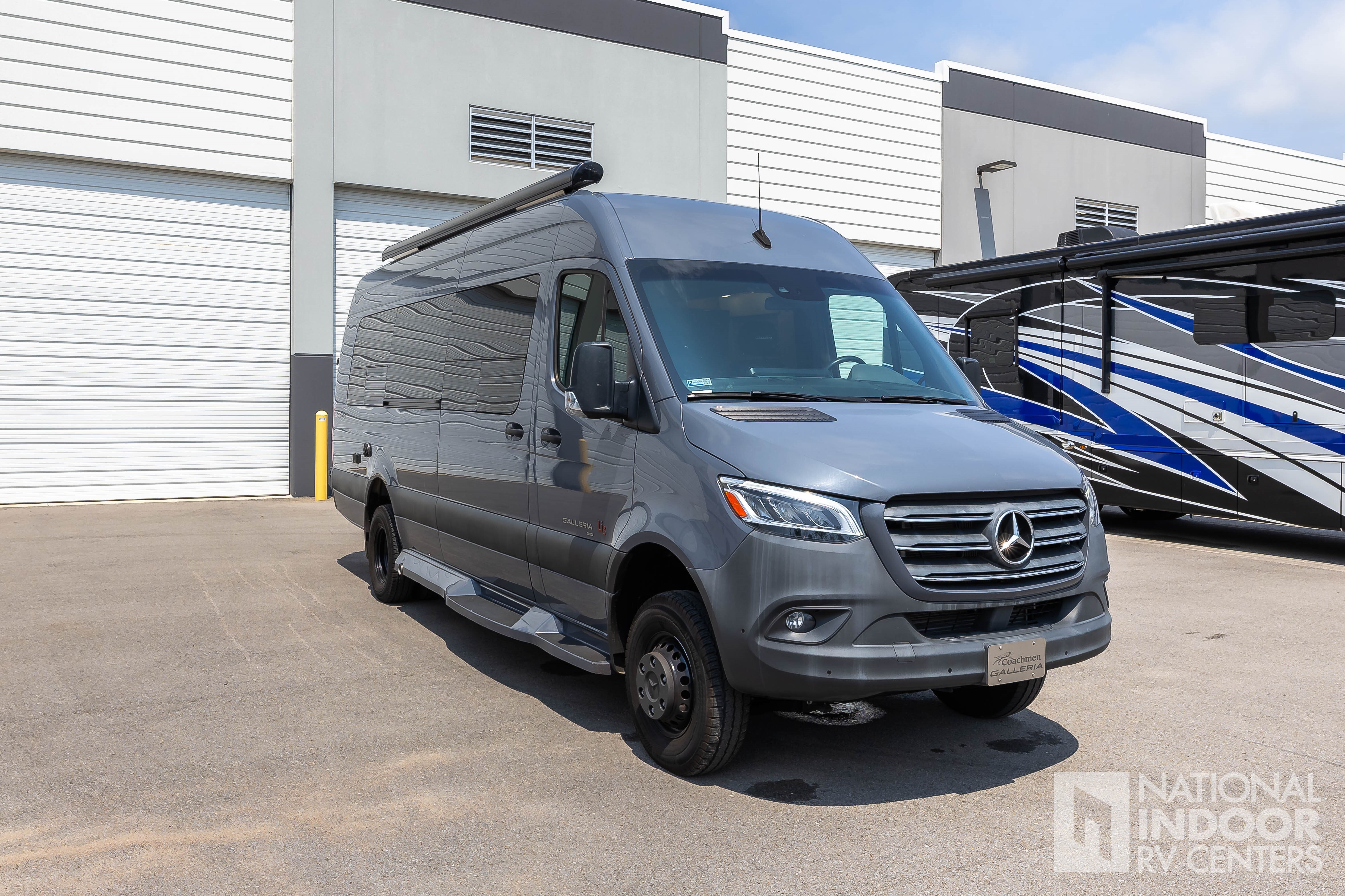 2021 Coachmen Galleria 24A 4X4 RV