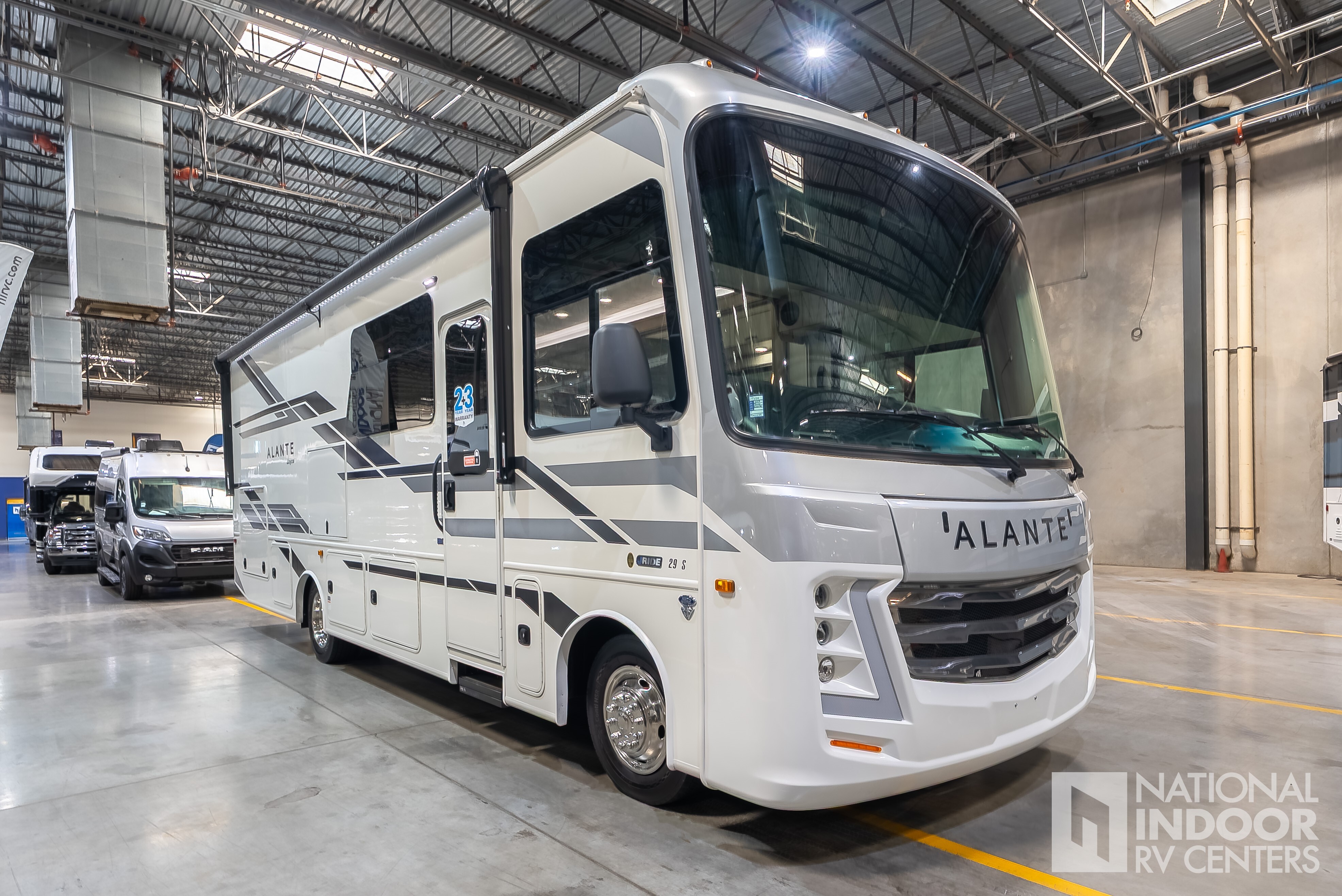 2027 Jayco Alante 29S RV