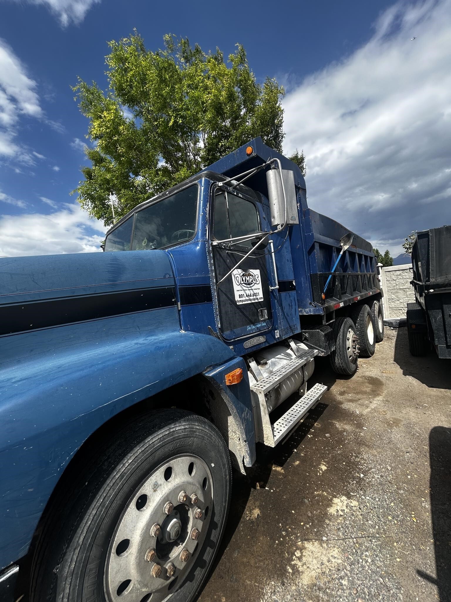 1995 FREIGHTLINER FLD120 in Salt Lake City, UT
