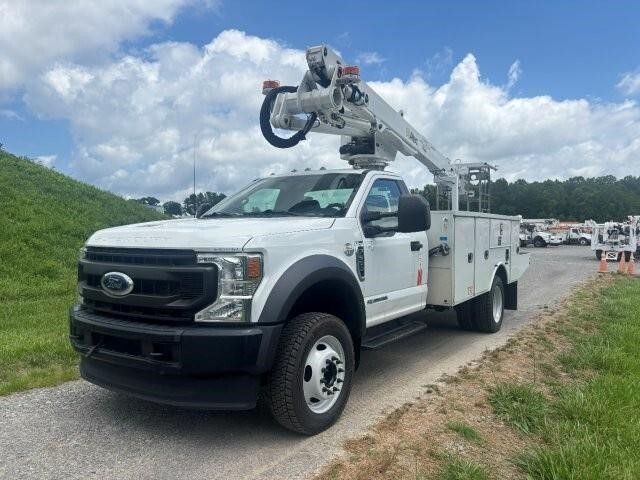 2021 FORD F550 in Mount Airy, NC