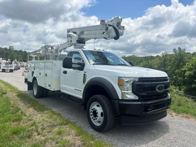 2021 FORD F550 in Mount Airy, NC